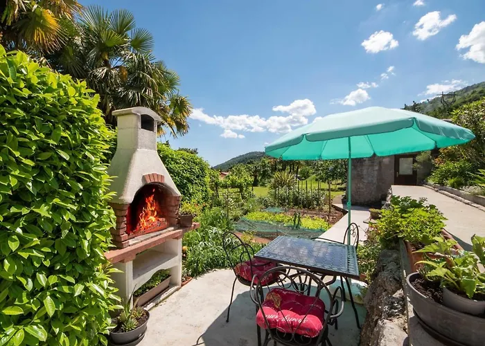 Apartmán Nada By Interhome