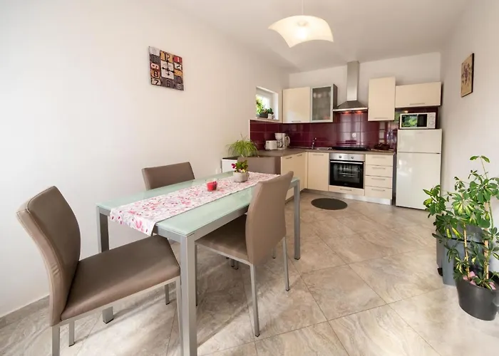 Apartament Nada By Interhome Lovran