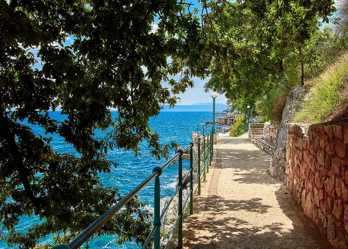 Apartament Nada By Interhome Lovran